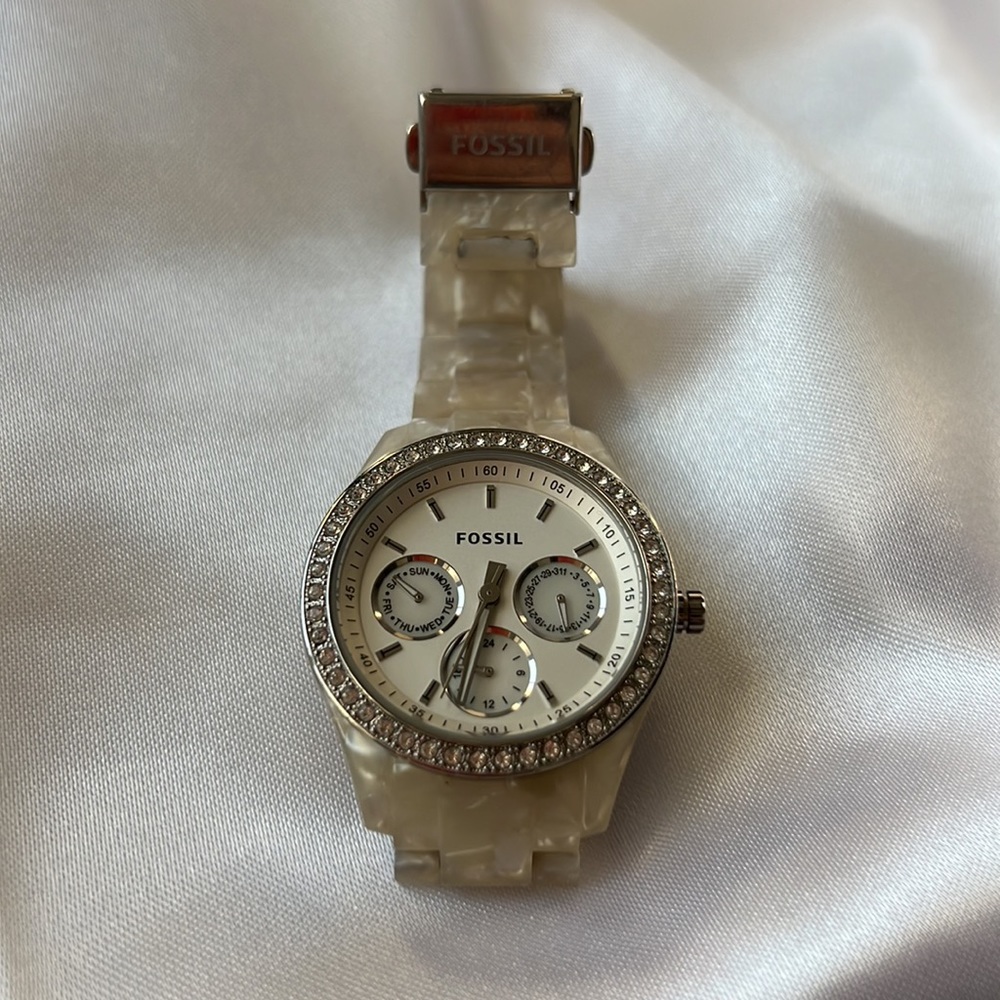 Fossil watch